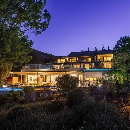 Clouds Estate Hotel Stellenbosch Exterior photo
