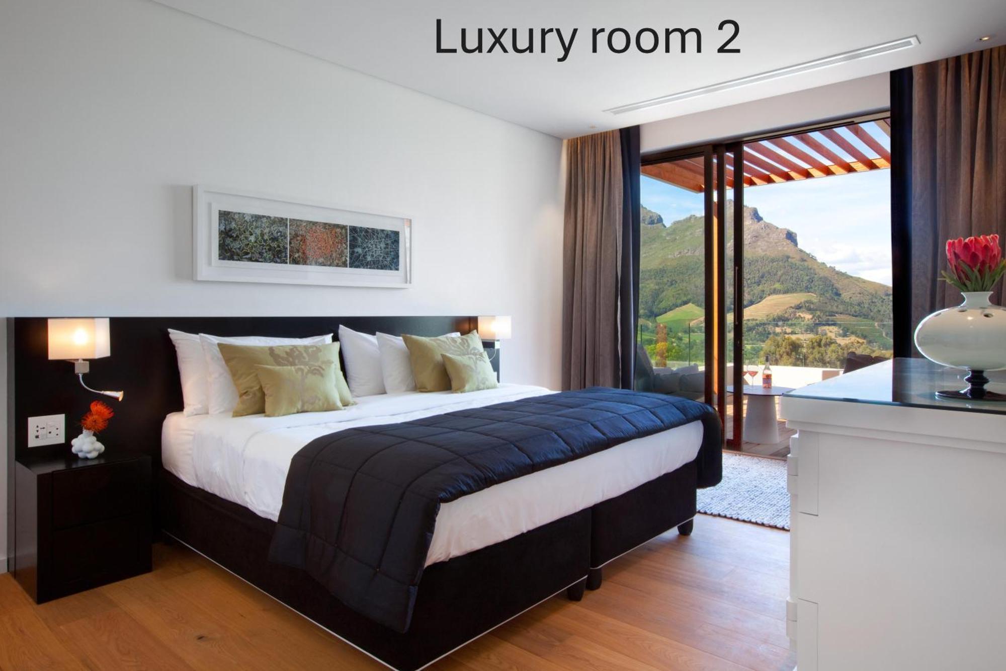 Clouds Estate Hotel Stellenbosch Exterior photo