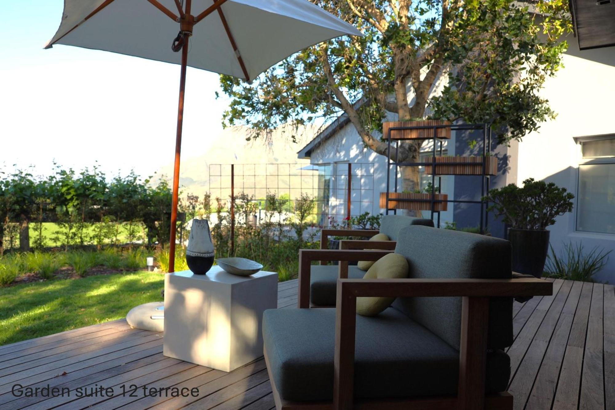 Clouds Estate Hotel Stellenbosch Exterior photo