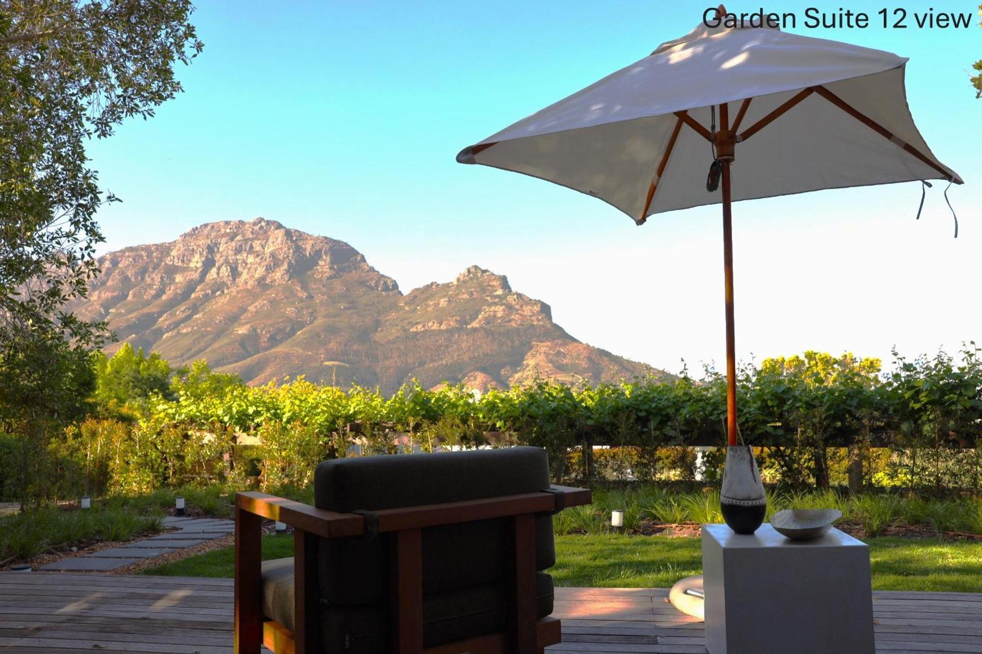 Clouds Estate Hotel Stellenbosch Exterior photo